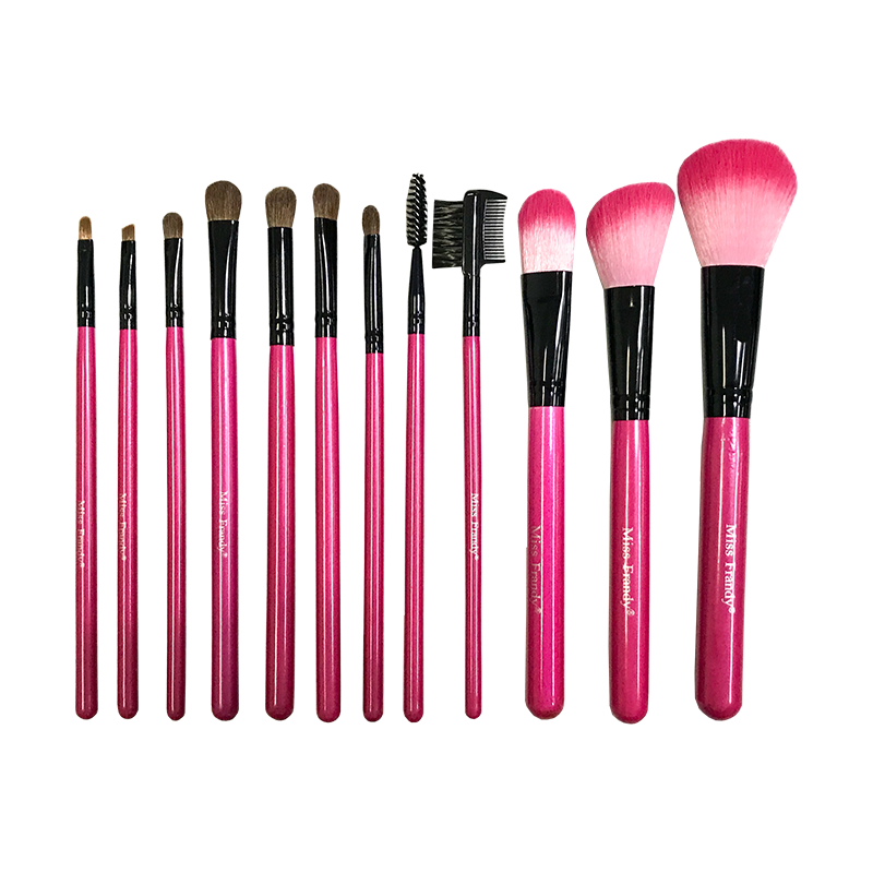 Kit de Pincéis Completo - Miss Frandy