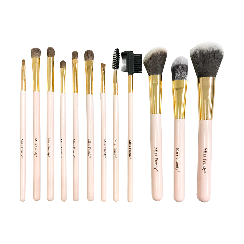 Kit de Pincéis Completo - Miss Frandy