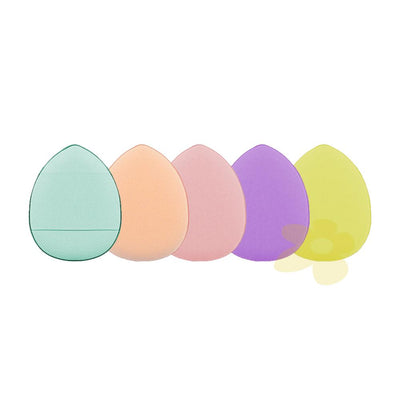 Kit 5 Mini Esponjas - Linha Pink Party - Miss Frandy