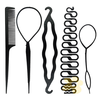 Kit Penteado (5 peças) - Importado