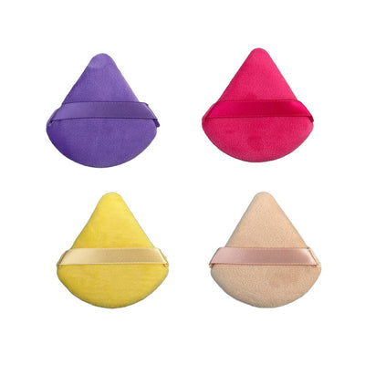 Kit com 4 Esponjas para Pó - Hello Mini