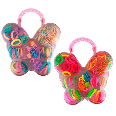 BSL1780-2 Kit de Acessórios Infantil para Cabelo - Hello Mini