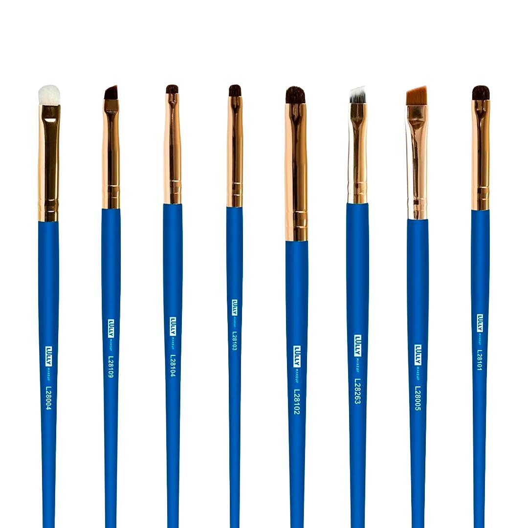 Kit de Delineado - Lully Makeup