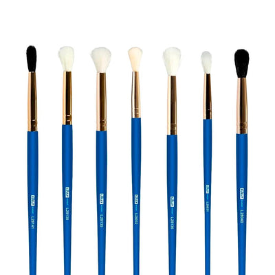 Kit de Esfumado 01 - Lully Makeup
