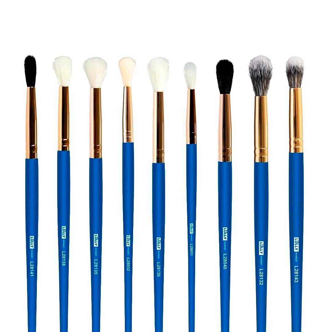 Kit de Esfumado 03 - Lully Makeup