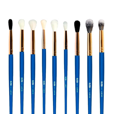 Kit de Esfumado 03 - Lully Makeup