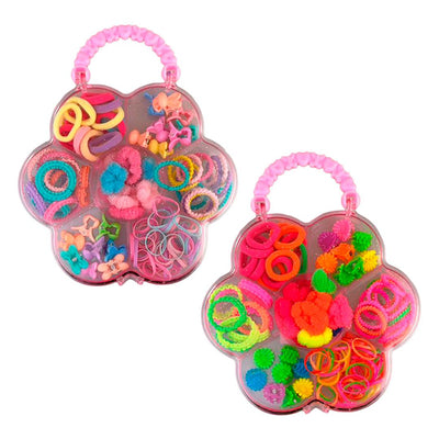 BSL1780-5 Kit de Acessórios Infantil para Cabelo - Hello Mini
