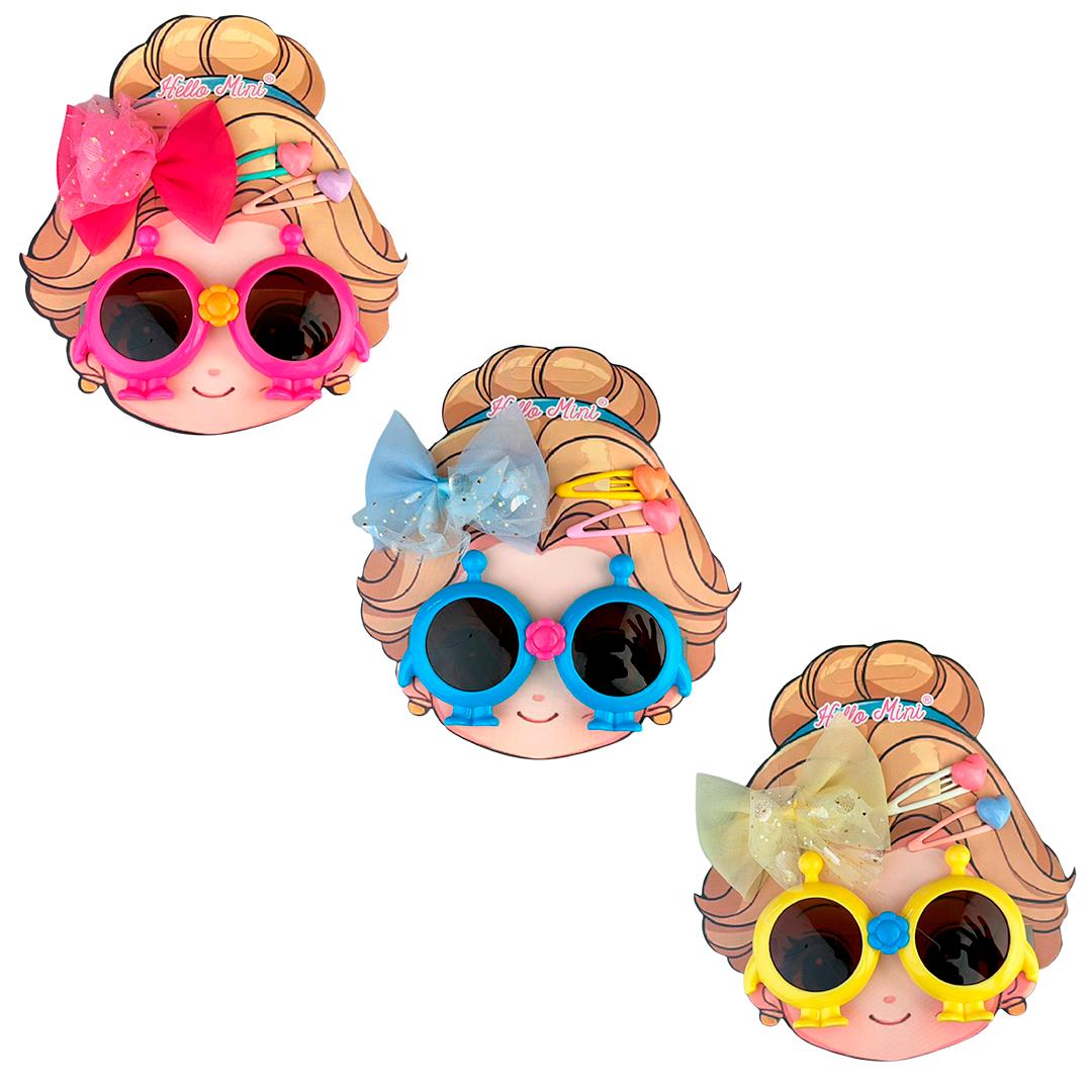 KIT1556-9 Kit Infantil - Hello Mini