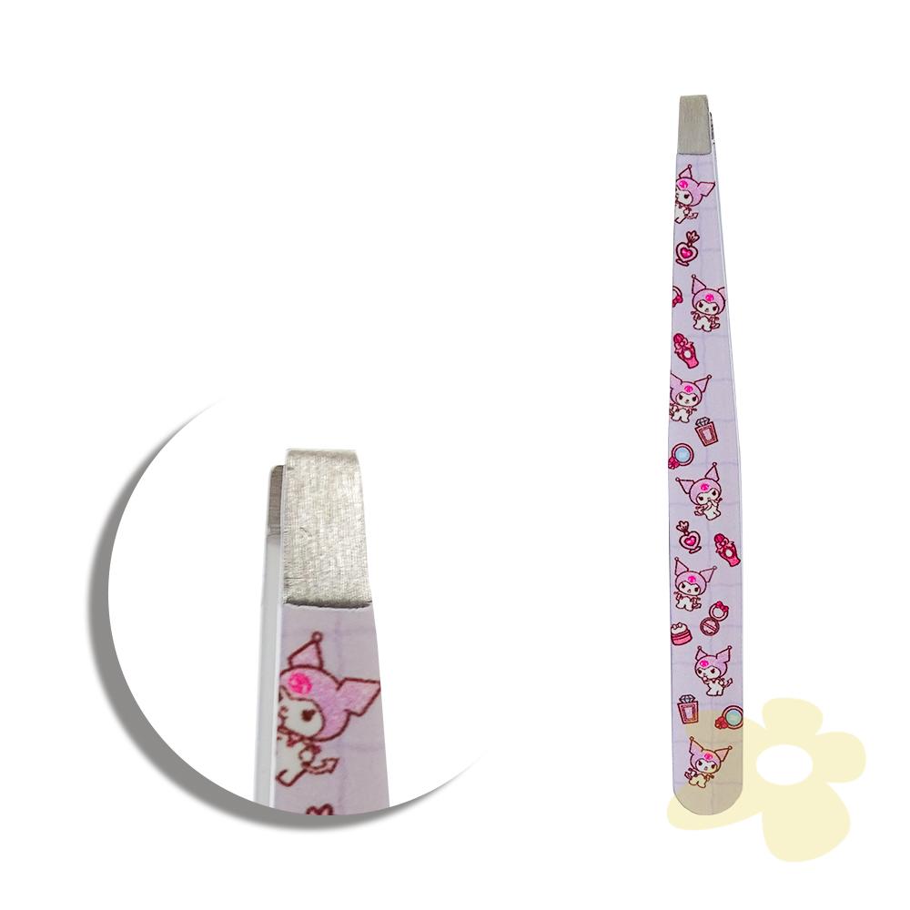 Kit de Pinças Estampadas - Hello Kitty - Klass Vough