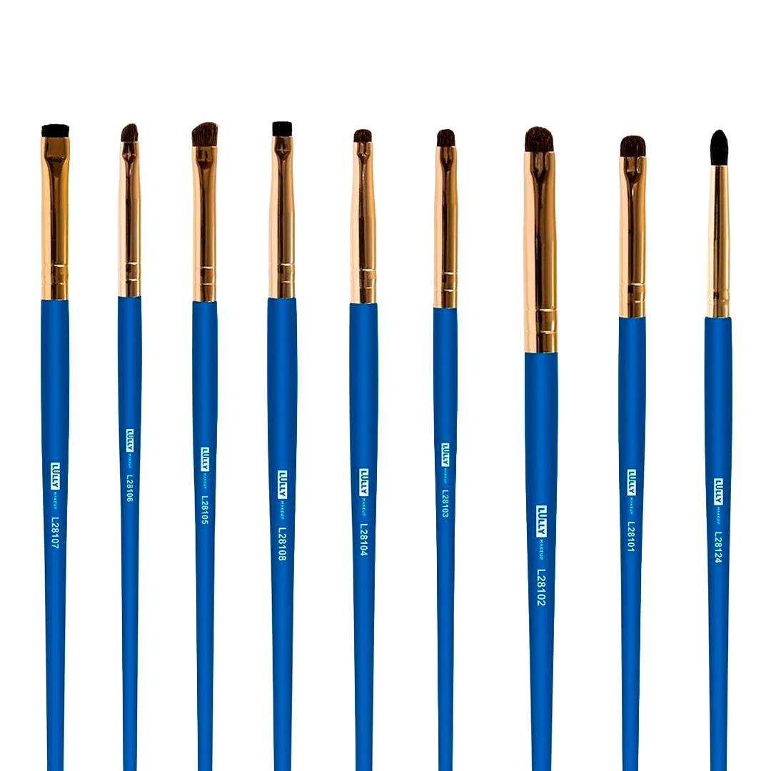 Kit de Precisão 01 - Lully Makeup