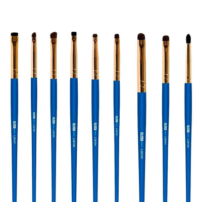 Kit de Precisão 01 - Lully Makeup