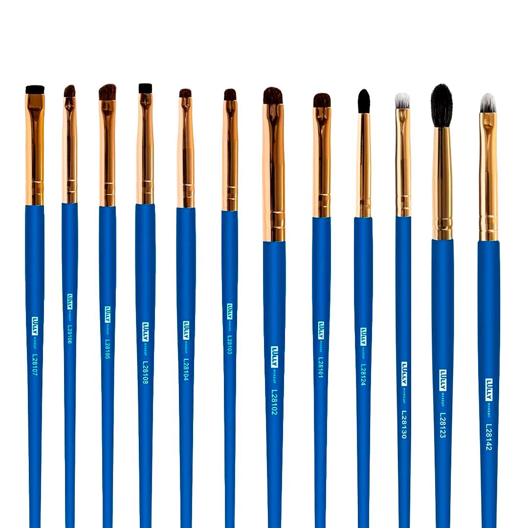 Kit de Precisão 02 - Lully Makeup