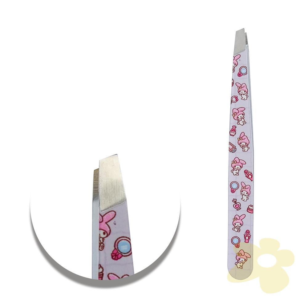 Kit de Pinças Estampadas - Hello Kitty - Klass Vough