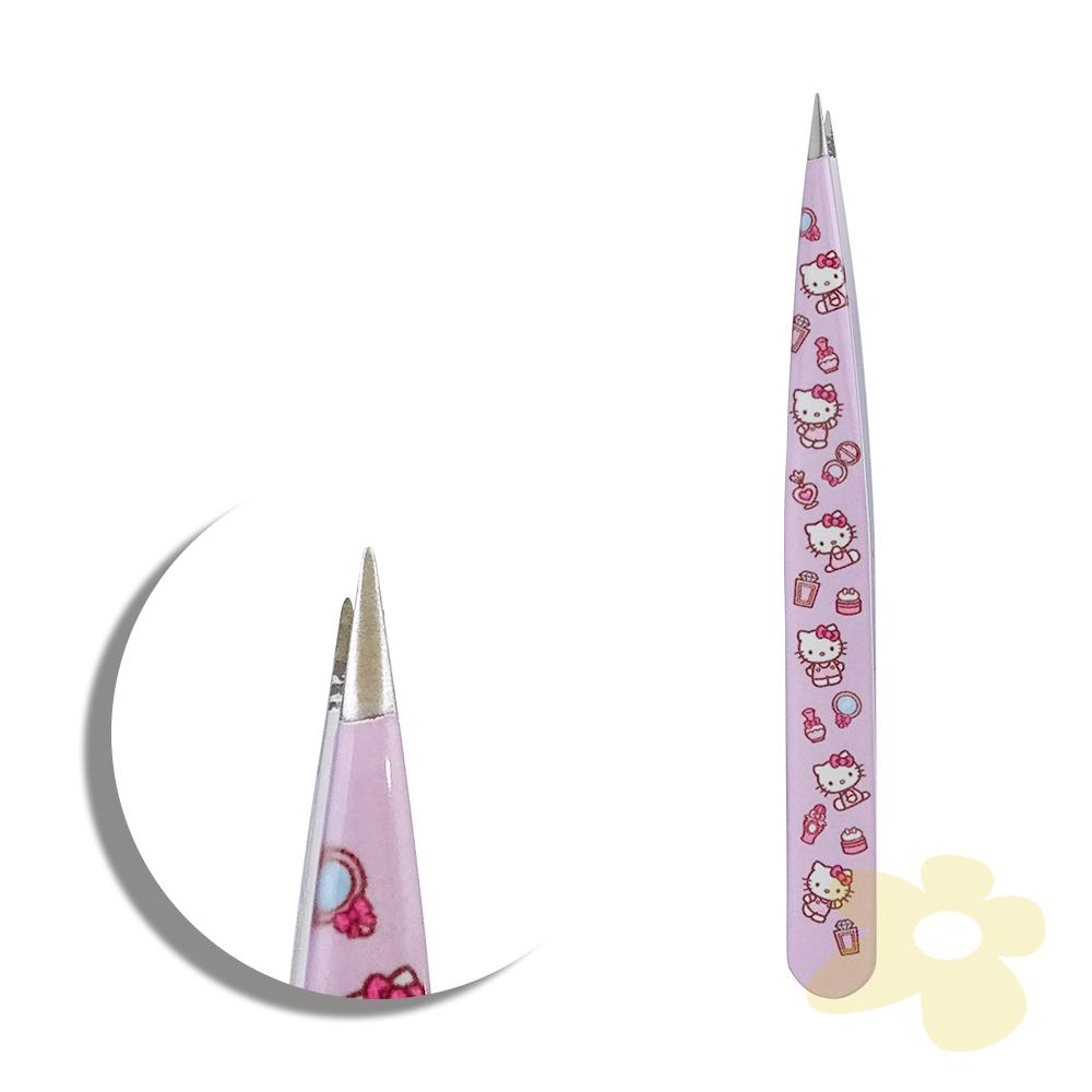 Kit de Pinças Estampadas - Hello Kitty - Klass Vough