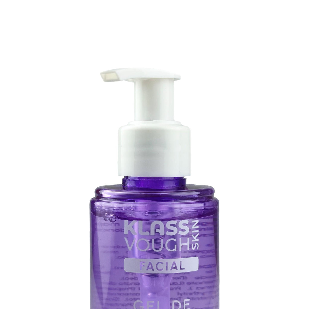 Gel de Limpeza Suave KV Skin - Klass Vough