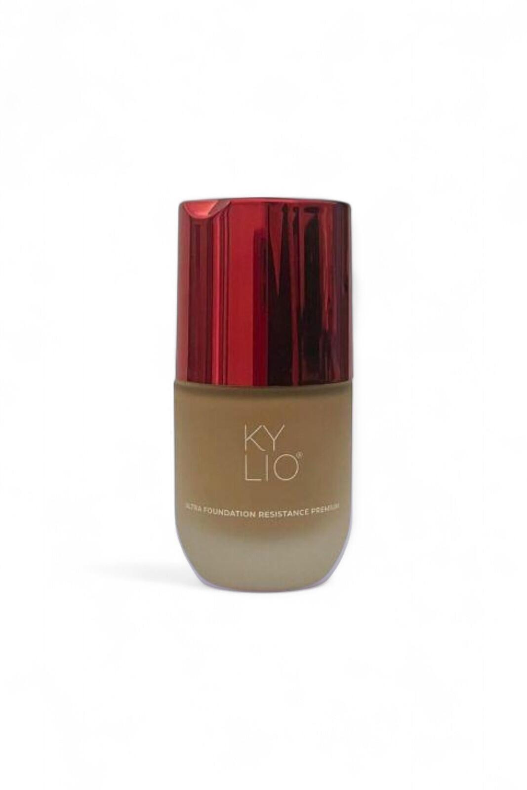 Foundation Premium - Base Ultra Resistente - Kylio Makeup