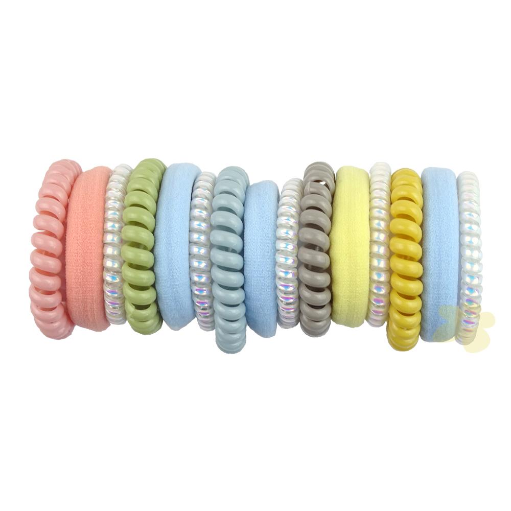 Mix de Lacinhos de Cabelo | Bilansy