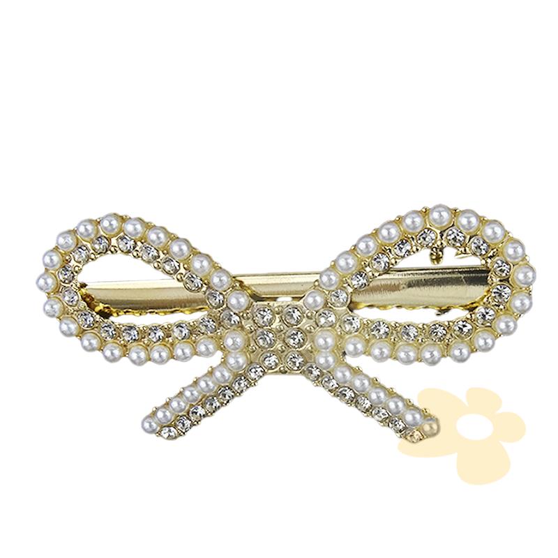 Presilha com Strass - Importado