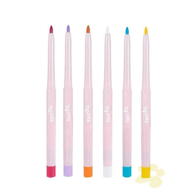 Lápis de Olhos Colorido - Melu by Ruby Rose