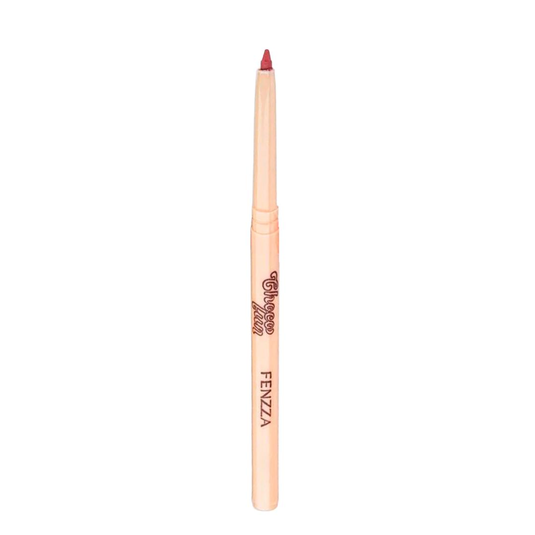 Lápis Labial Retrátil - Choco Fun - Fenzza