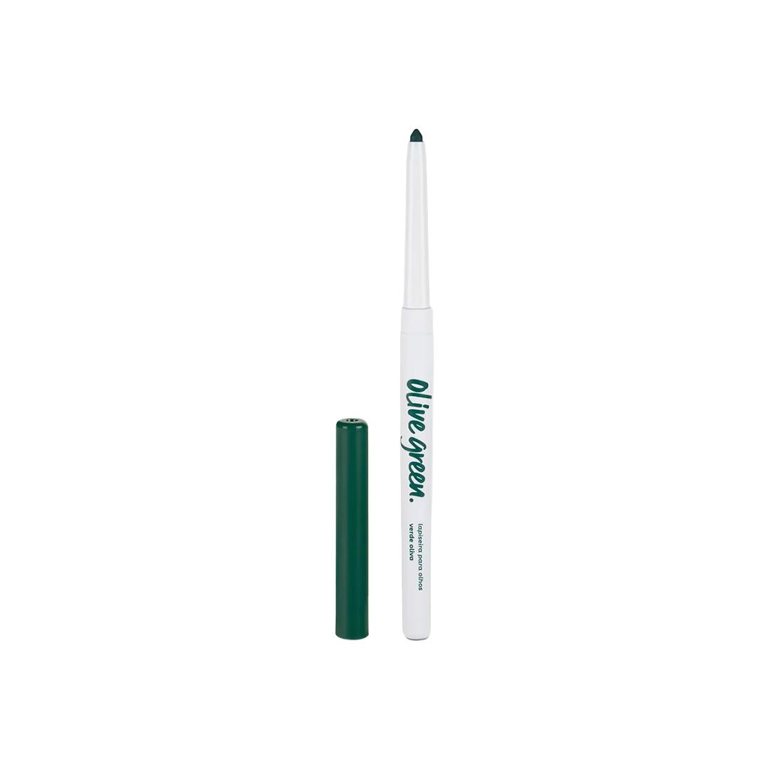 Lapiseira para Olhos Olive Green - Vizzela