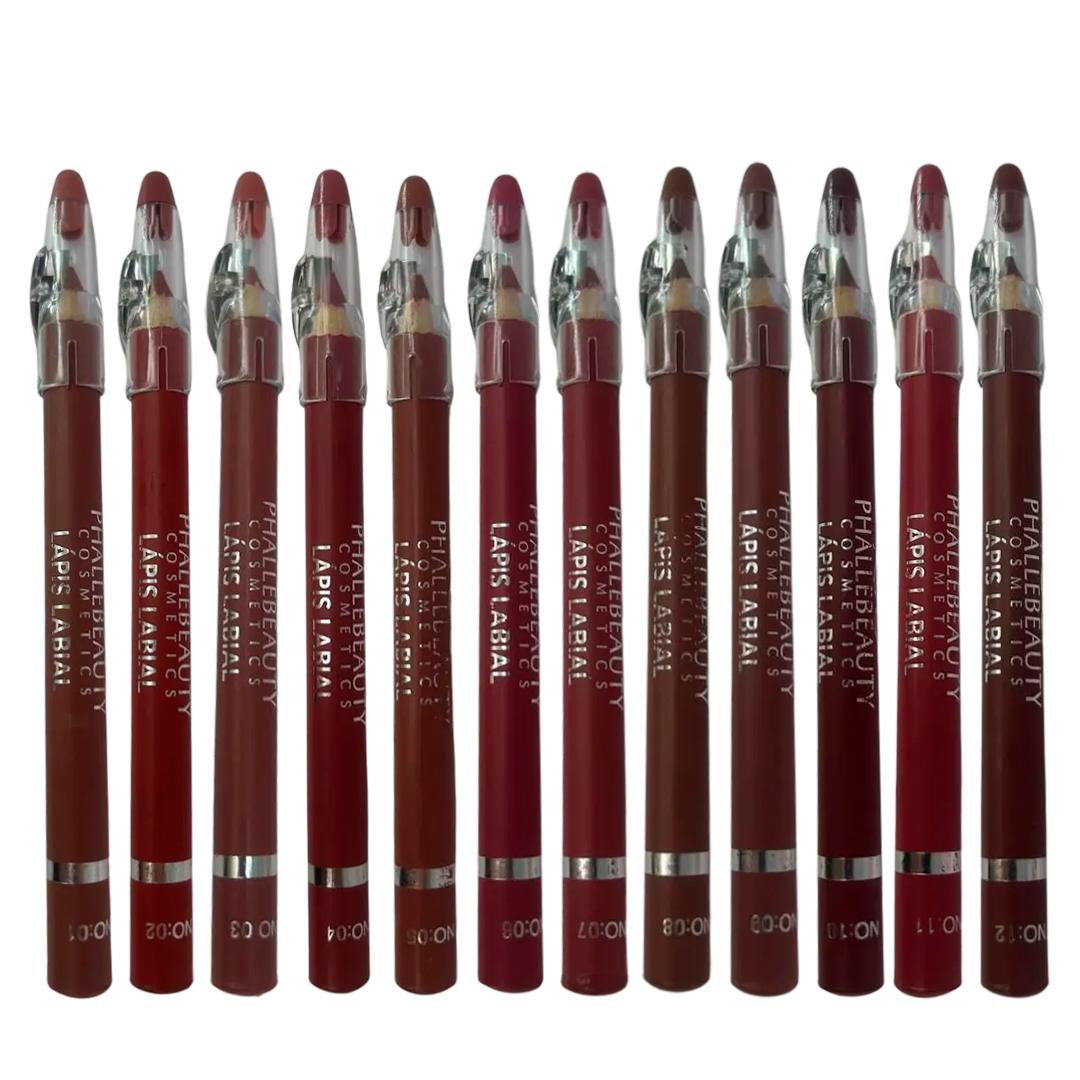Lápis Labial - Phallebeauty