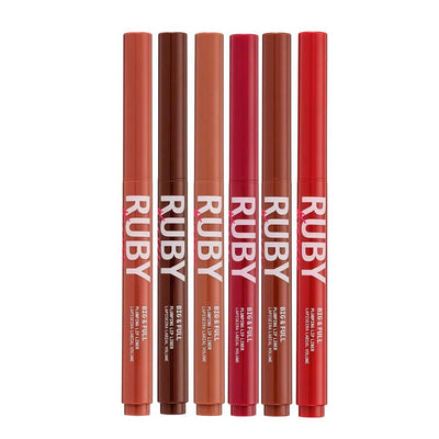 Lapiseira Labial Volume Big & Full - Ruby Kisses