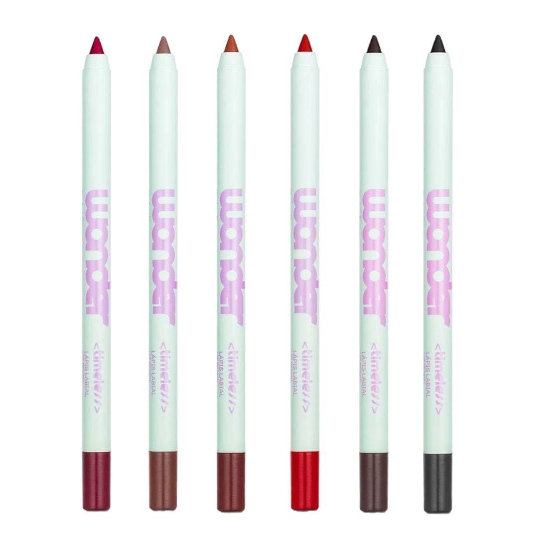 Lápis Labial Timeless - Linha Wonder - Ruby Rose
