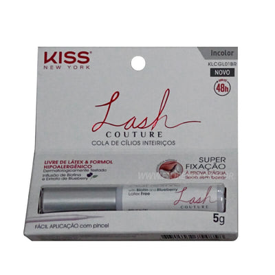 Cola Incolor - Lash Couture - Kiss NY