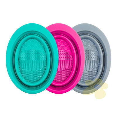 Limpador de Pincéis Oval - Miss Frandy