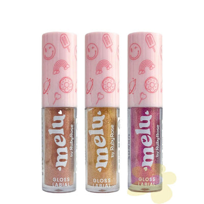 Gloss Labial - Melu by Ruby Rose