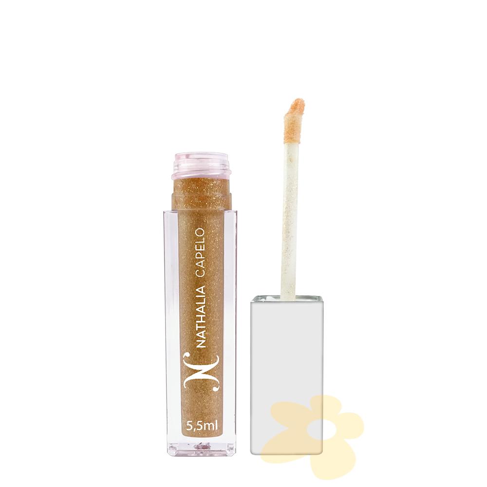 Gloss Lip Glow - Nath Capelo venc. 12/26