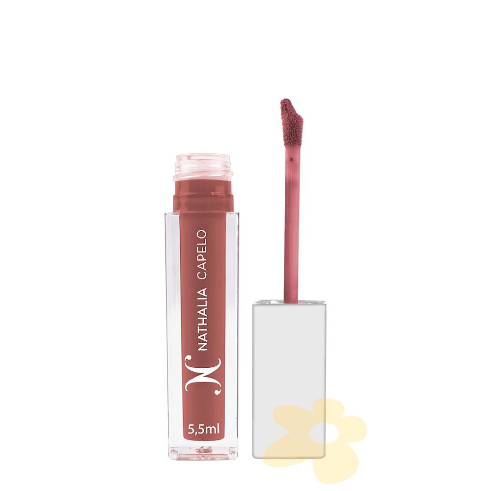 Gloss Lip Glow - Nath Capelo venc. 12/26