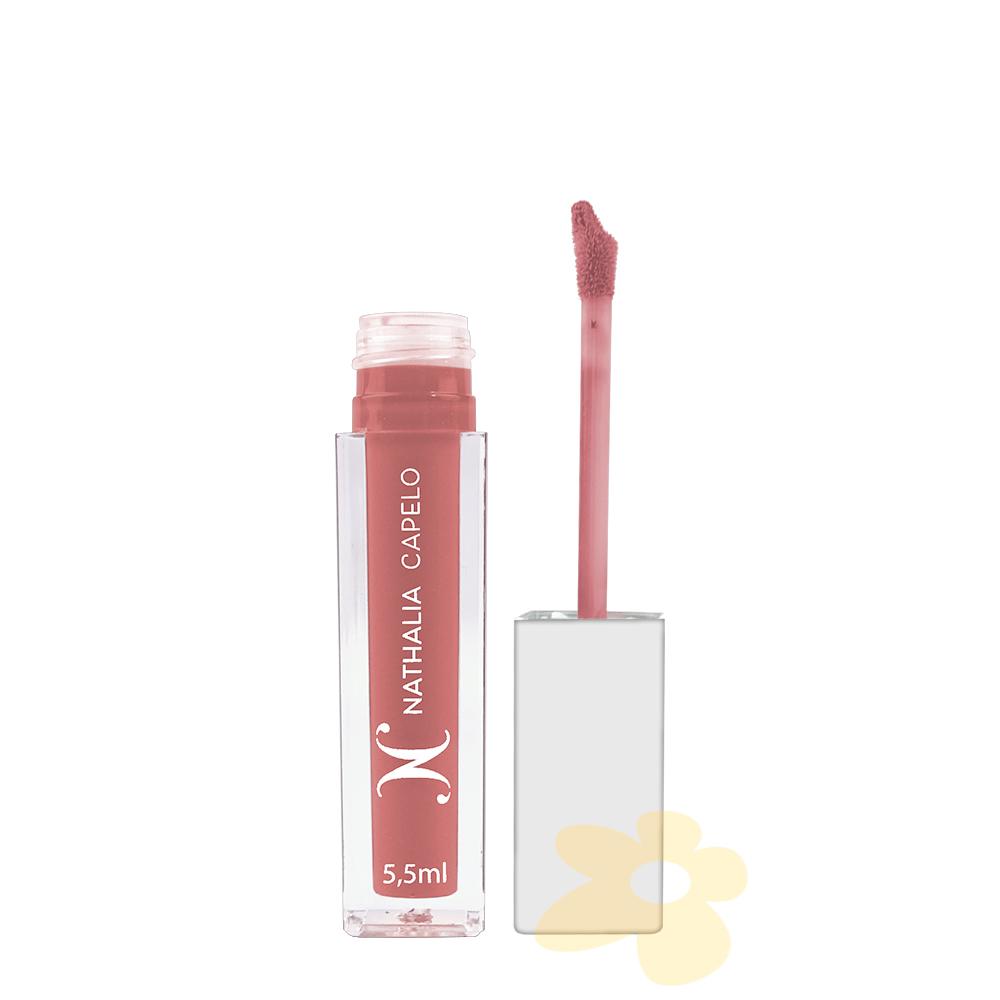 Gloss Lip Glow - Nath Capelo venc. 12/26