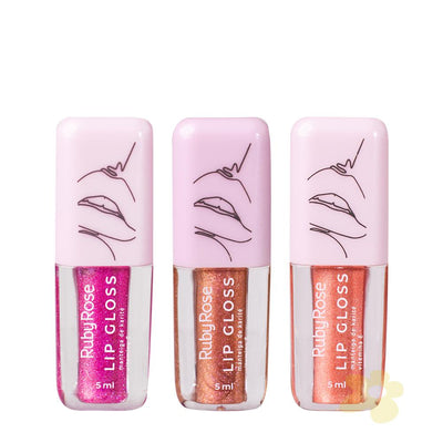 Lip Gloss | Ruby Rose