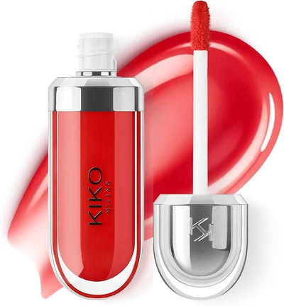 3D Hydra LipGloss 13 - Kiko Milano