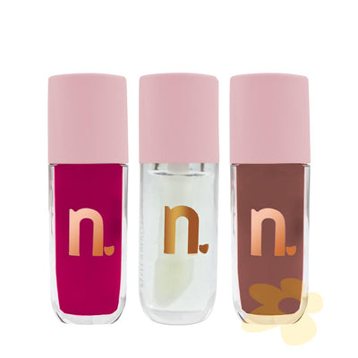 Gloss Labial - Lip Maximizer - Nina Makeup
