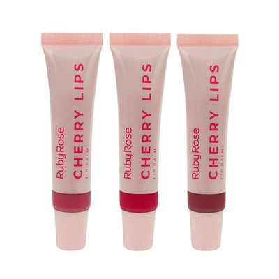 Lip Balm - Cherry Lips - Ruby Rose