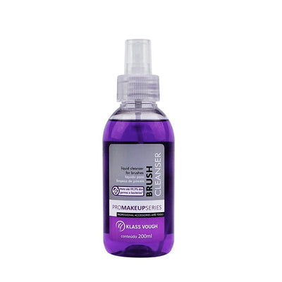 Brush Cleanser 200ml - Limpador de Pincéis - Klass Vough