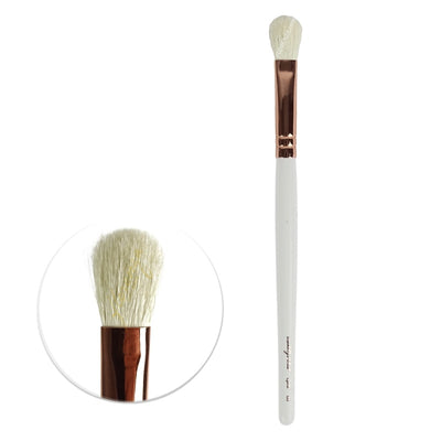 M-08 - Pincel para Iluminador - Linha Gold -  Michelly Palma