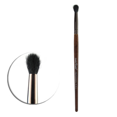 M911 Pincel para Esfumar Pequeno - Linha Madeira - Macrilan
