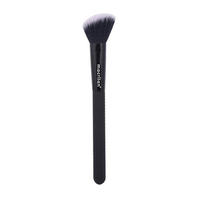N02 Pincel Angular para Blush - Noir Collection - Macrilan