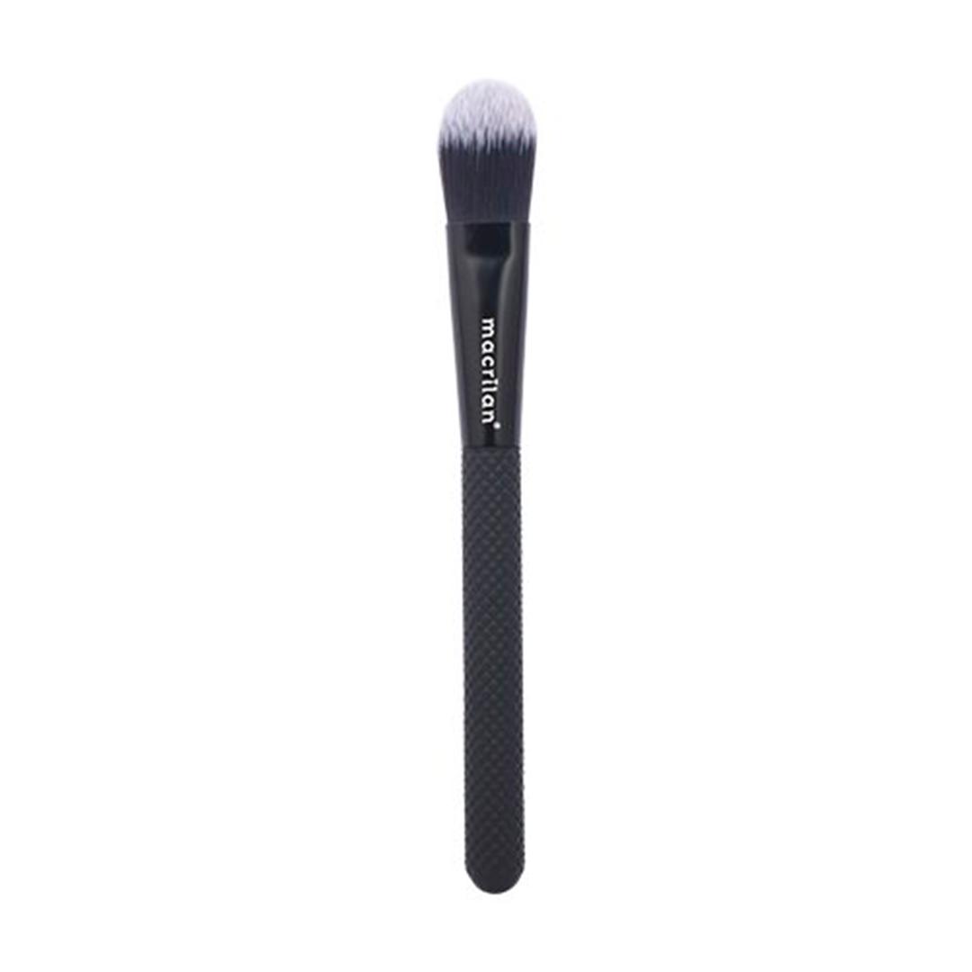 N03 Pincel para Base - Noir Collection - Macrilan
