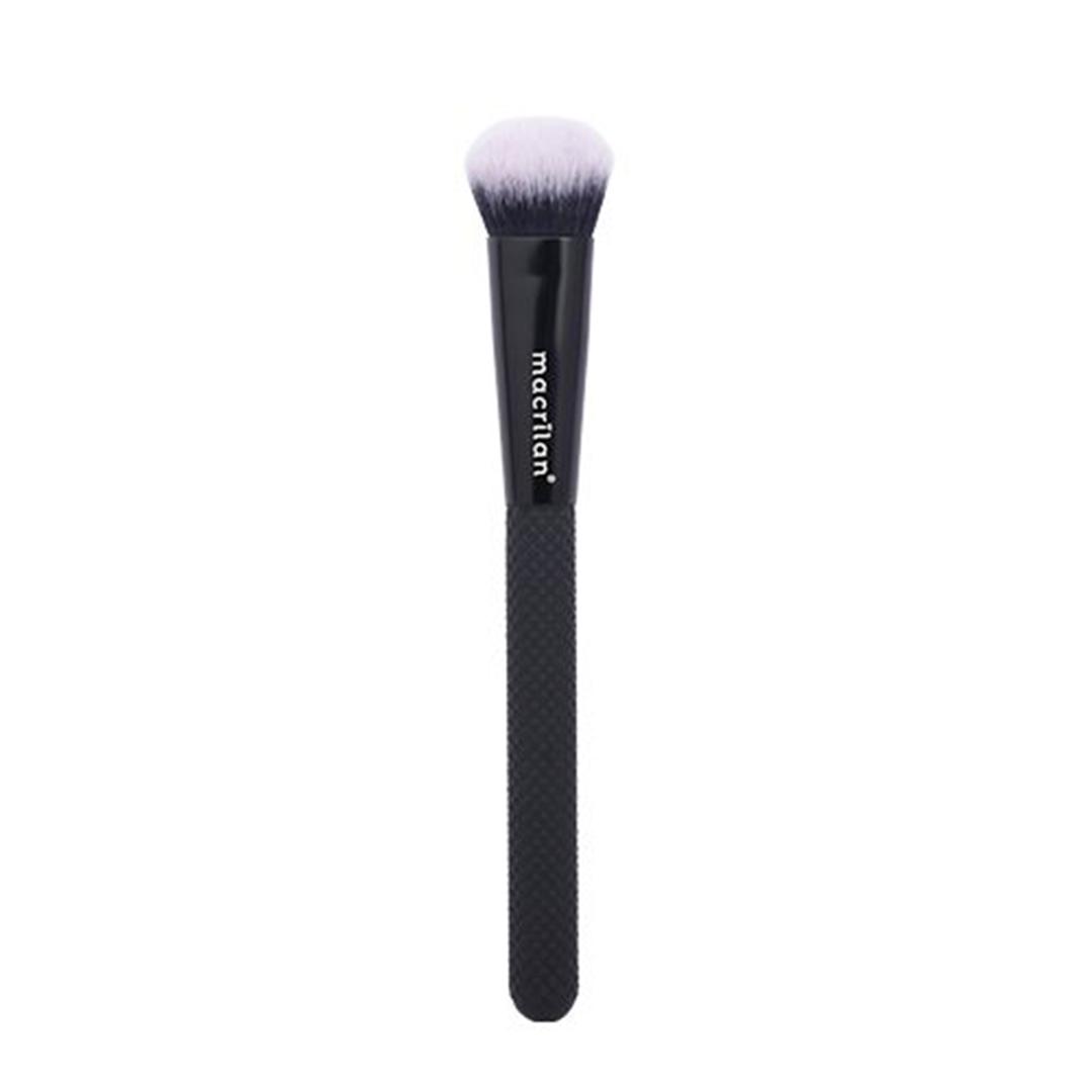 N05 Pincel para Blush e Iluminador - Noir Collection - Macrilan