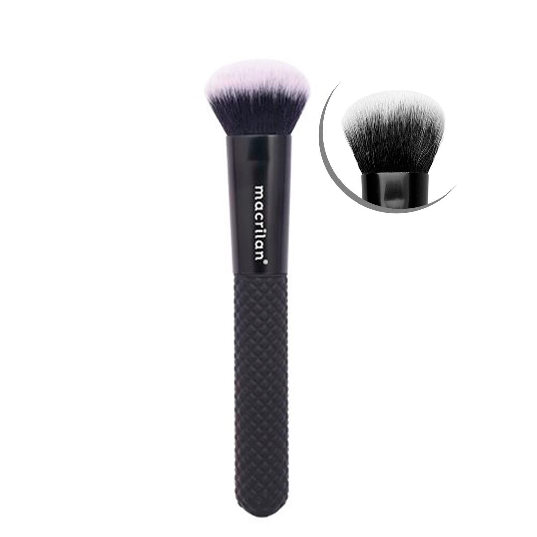 N06 Pincel Multifuncional - Noir Collection - Macrilan