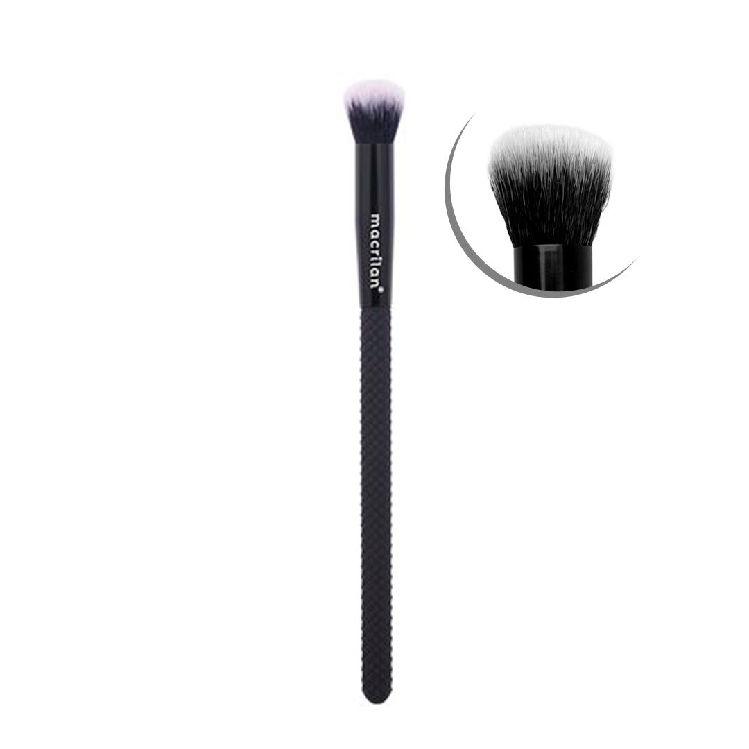 N07 Pincel para Sombra - Noir Collection - Macrilan
