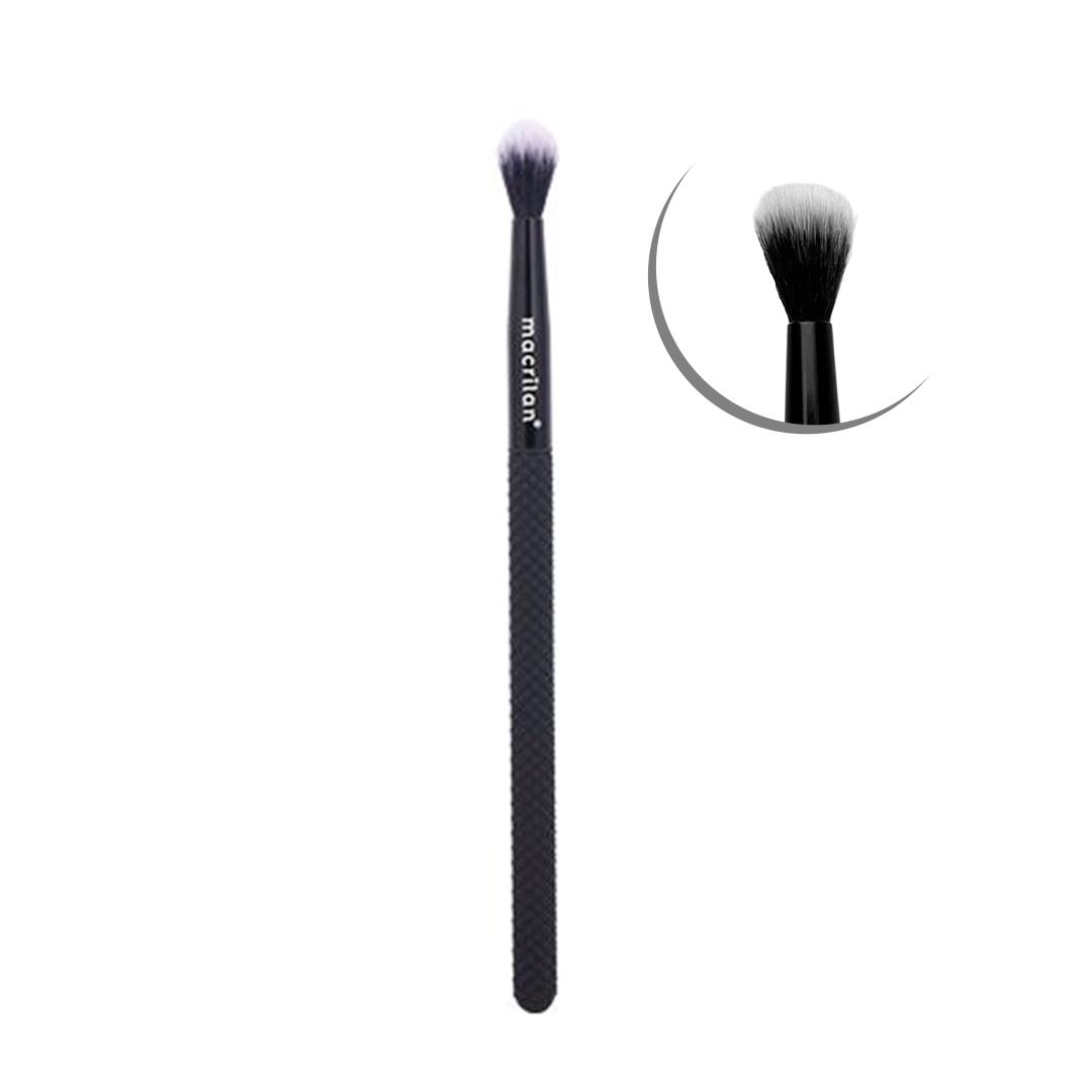 N09 Pincel Cônico para Esfumar - Noir Collection - Macrilan