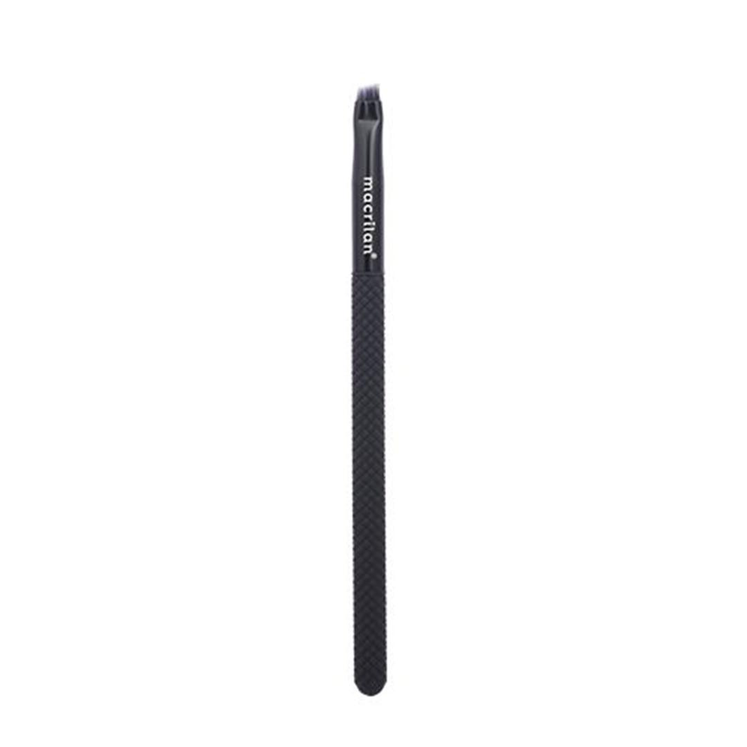 N11 Pincel Chanfrado para Delinear - Noir Collection - Macrilan