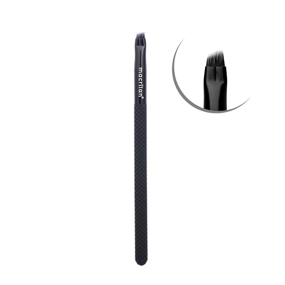 N11 Pincel Chanfrado para Delinear - Noir Collection - Macrilan