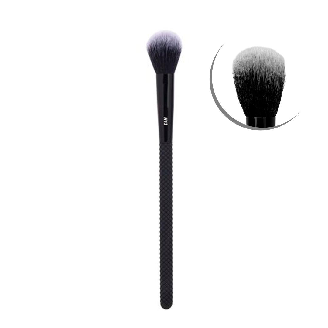 N13 Pincel para Iluminador - Noir Collection - Macrilan